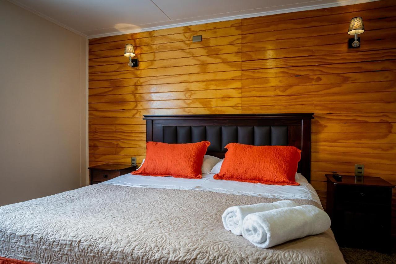 Casa Lucy Bed and Breakfast Puerto Natales Exteriör bild