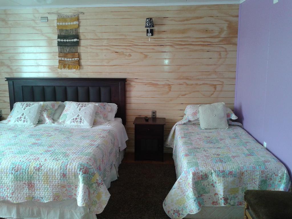 Casa Lucy Bed and Breakfast Puerto Natales Rum bild